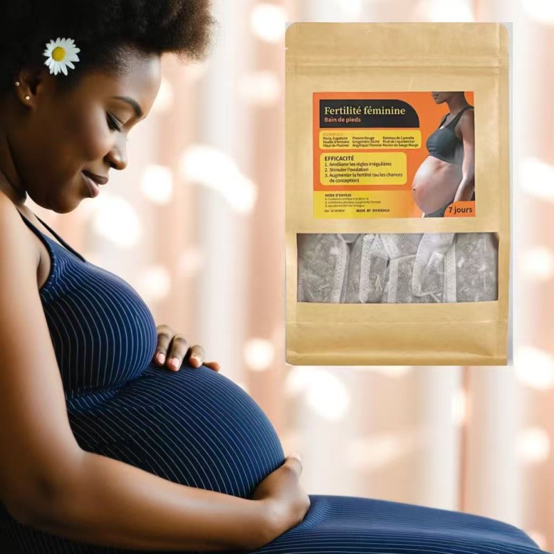 Fertility Tea Factory - Prenatal Baby