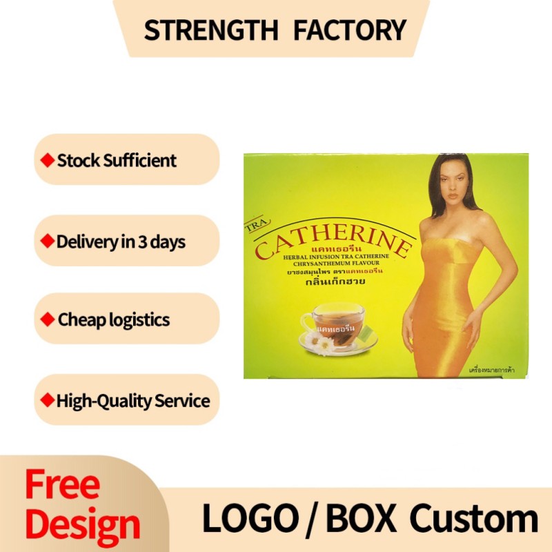 Weight Loss Tea Supplier - Catherine 16 Teabags