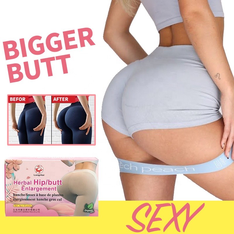 Organic Butt Tea Factory - Women Enlargement Herbal