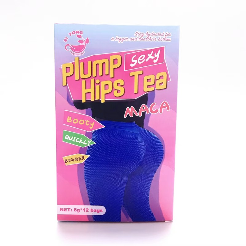 Herbal Hip Tea Supplier - Natural Enlargement Bags