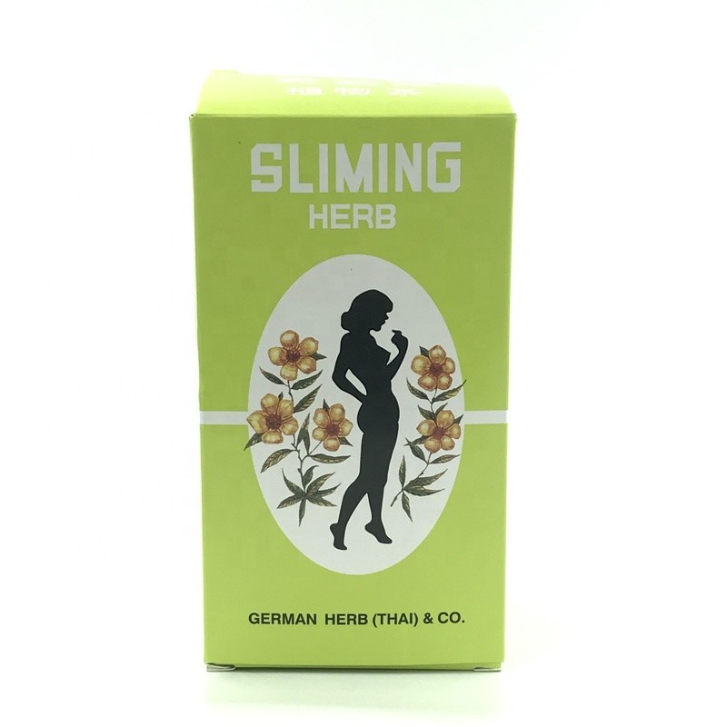 Slimming Tea Factory - Flavored Weight Loss