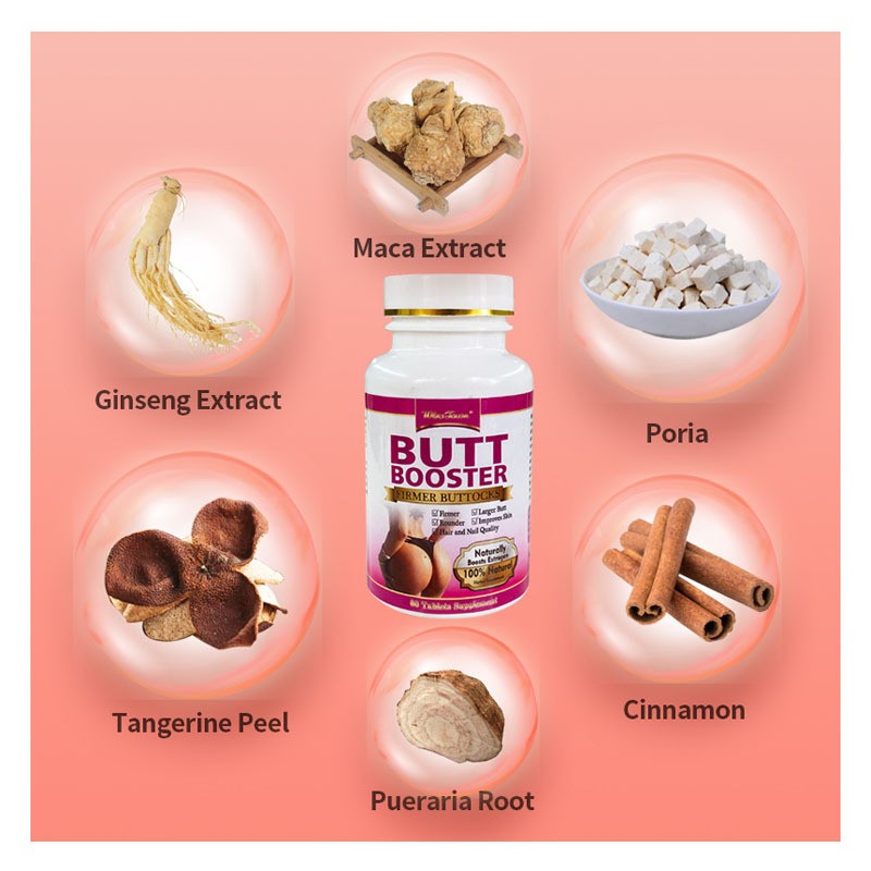 Buttock Tea Manufacturer - Enhancement Herbal Blend