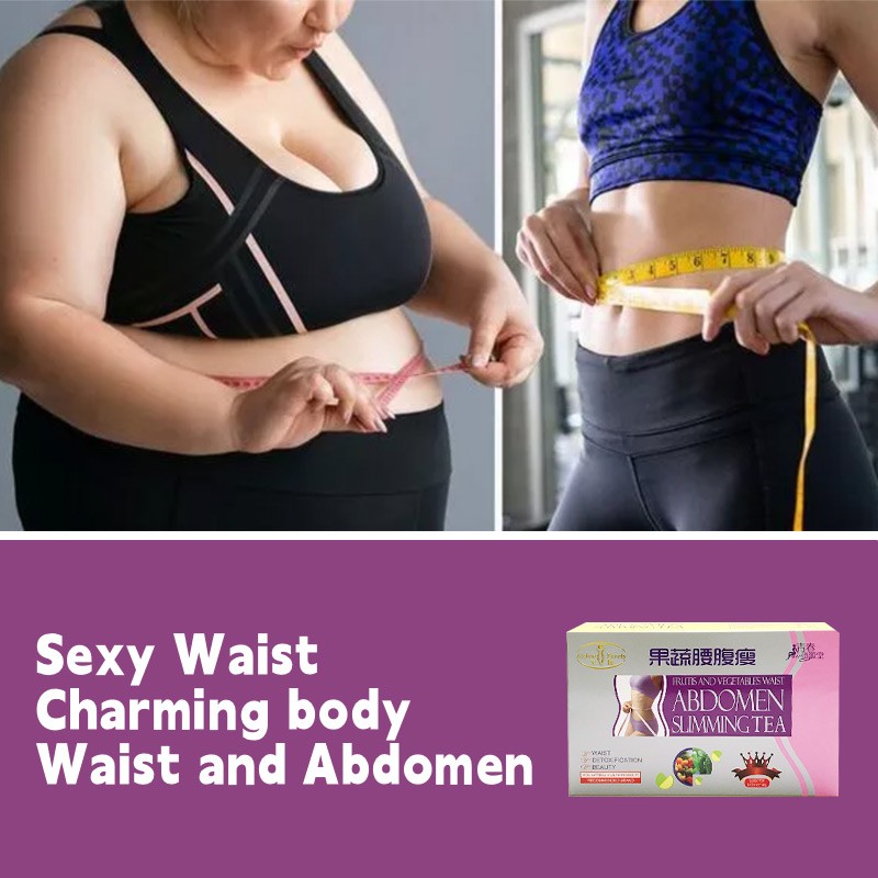 Belly Tea Supplier - Burn Tummy Green