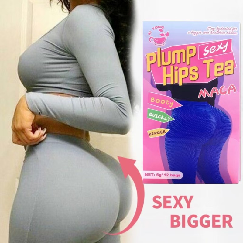 Hip Enlargement Tea Supplier - Tea Bags Africain