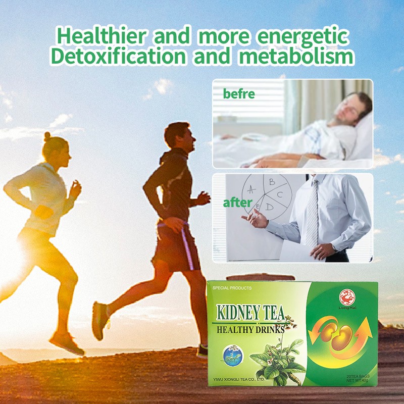 Men Energy Tea Manufacturer - Maca Sexual