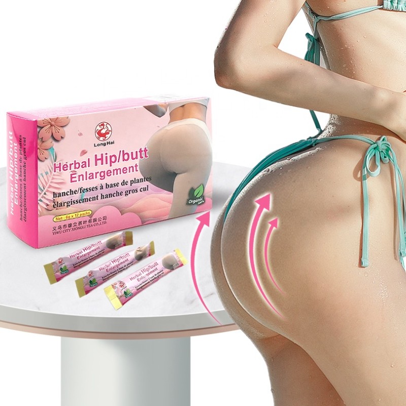 Hip Tea Supplier - Enhancement Booty Big