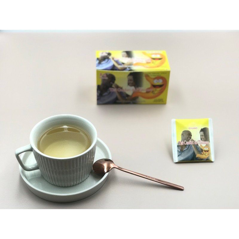 Stress Relief Tea Factory - Ashwagandha Blend