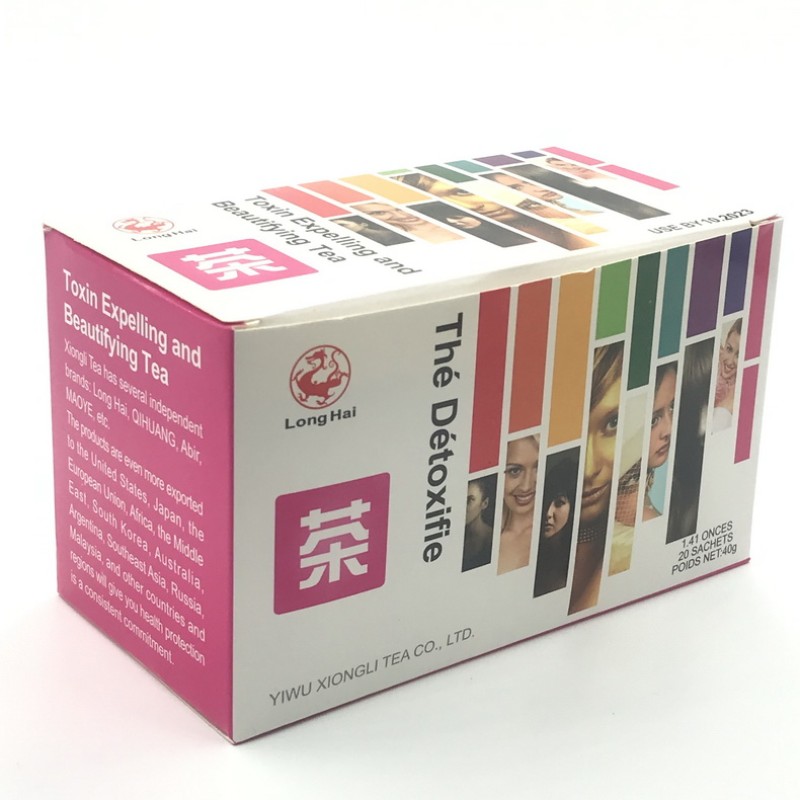 Circulation Tea Manufacturer - Ginkgo Cayenne