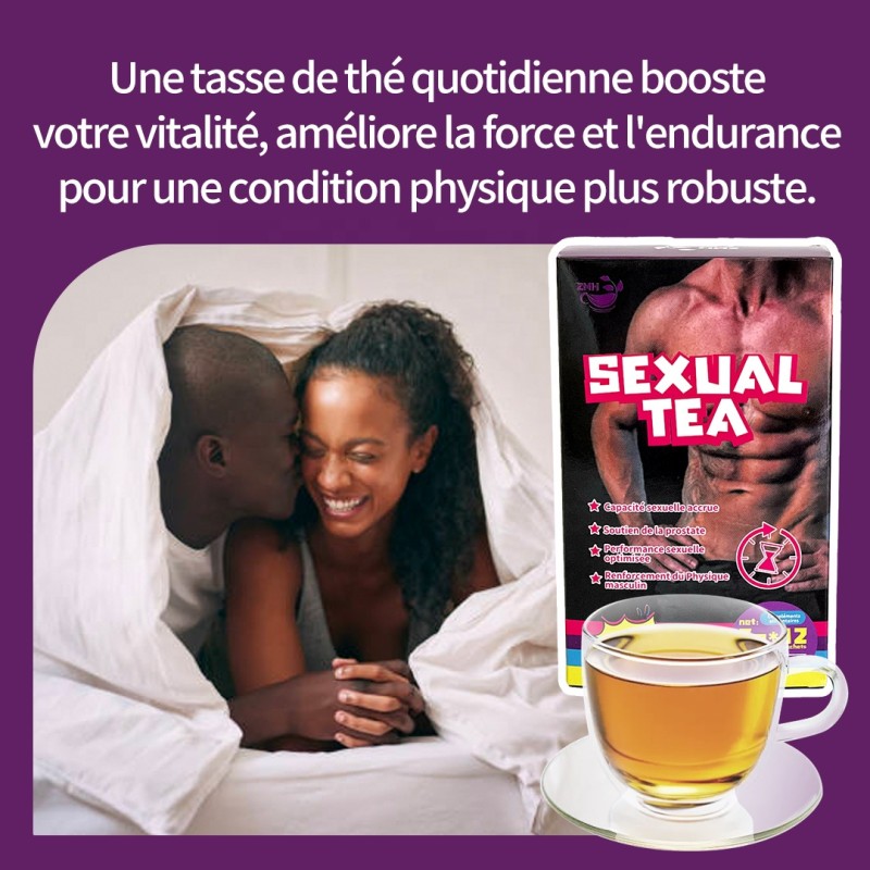 Herbal Tea Factory - Men Kidney Energy
