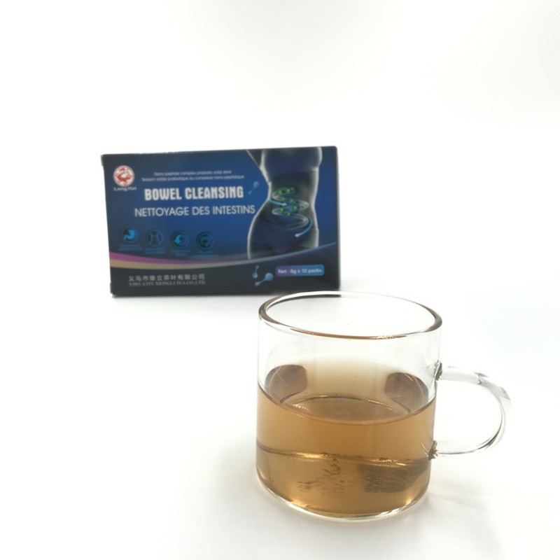 Skin Health Tea Manufacturer - Burdock Clear
