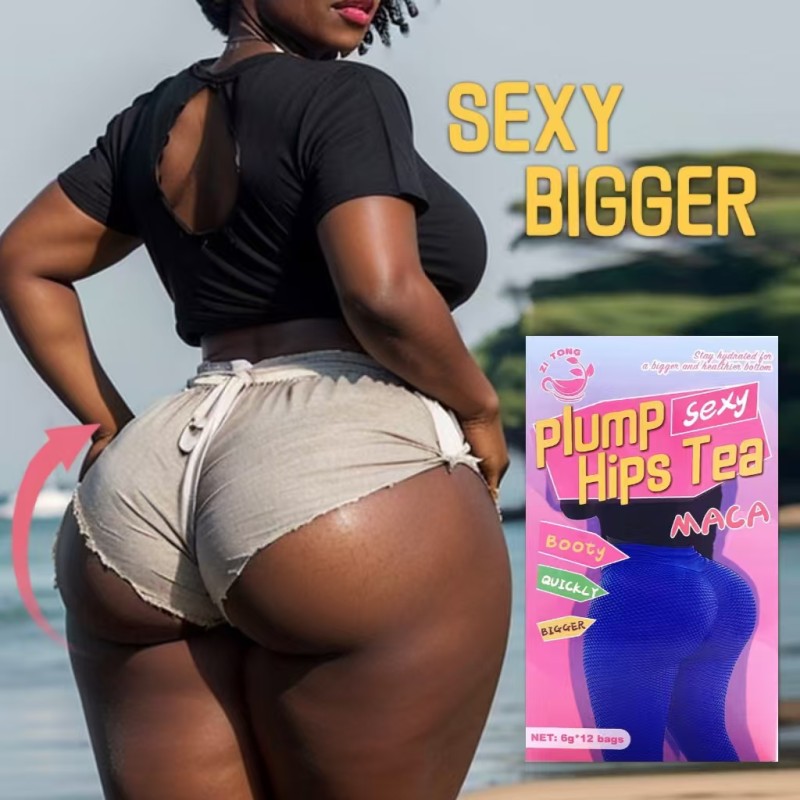 Butt Enhancement Tea Manufacturer - Herbal Hip Firming