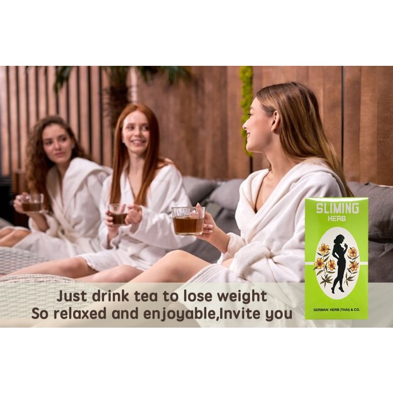 Herbal Tea Supplier - Weight Loss Wholesale