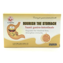 Digestive Tea Supplier - Peppermint Ginger