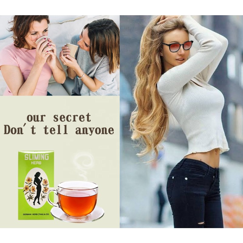 Herbal Tea Supplier - Weight Loss Wholesale