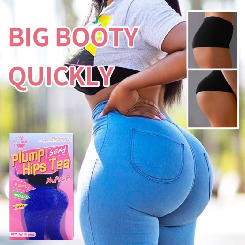 Hip Enlargement Tea Factory - Organic Women Big