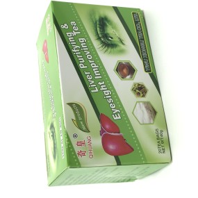 Beauty Blend Tea Factory - Rose Hibiscus