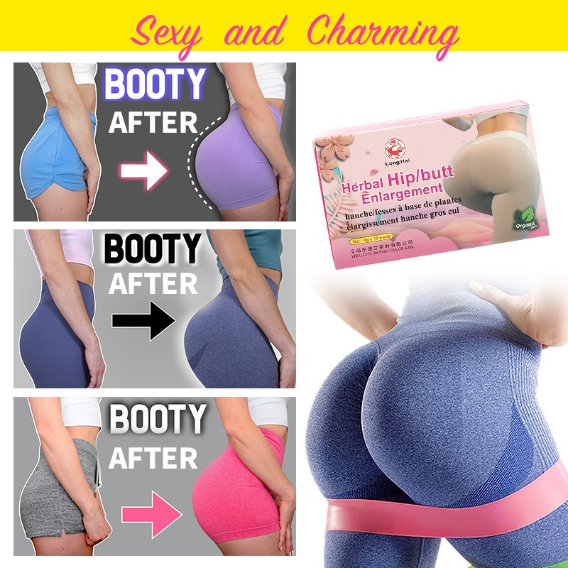 Buttock Tea Manufacturer - Enhancement Herbal Tea