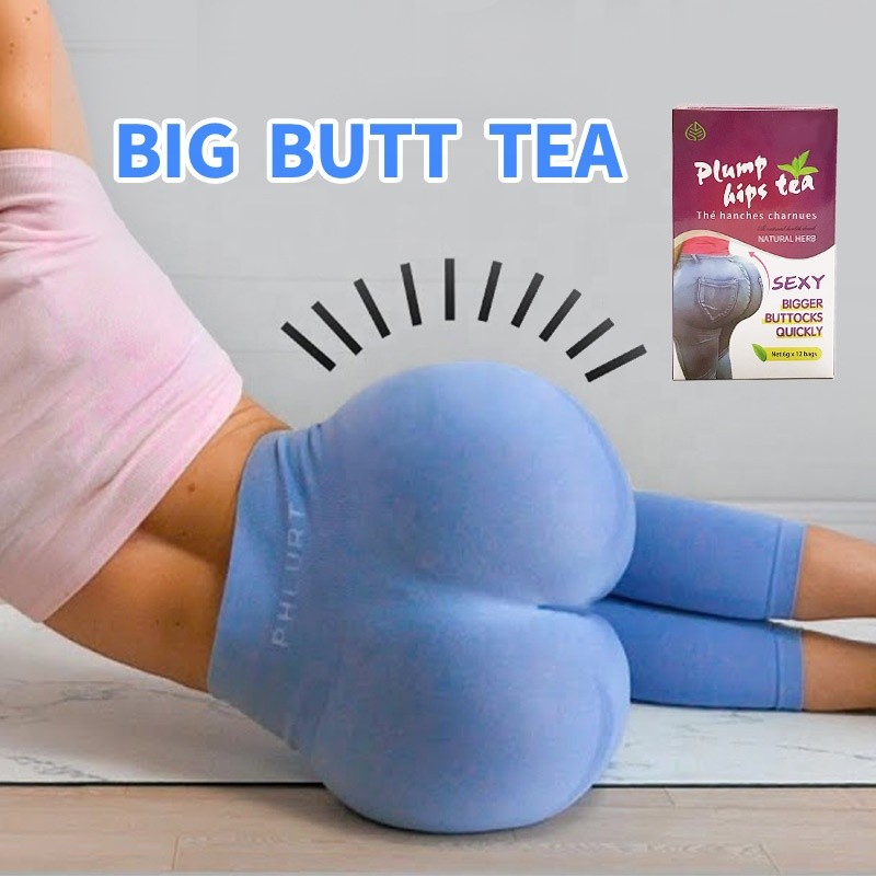 Butt Enhancement Tea Manufacturer - Sexy Firming Enlargement