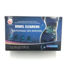 Skin Health Tea Manufacturer - Burdock Clear