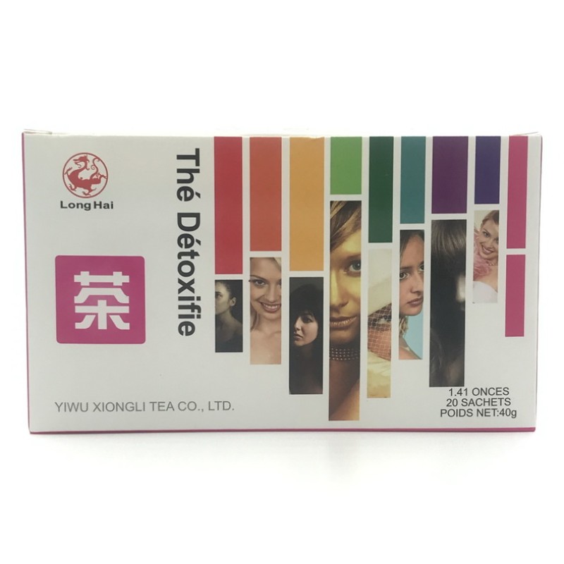 Circulation Tea Manufacturer - Ginkgo Cayenne