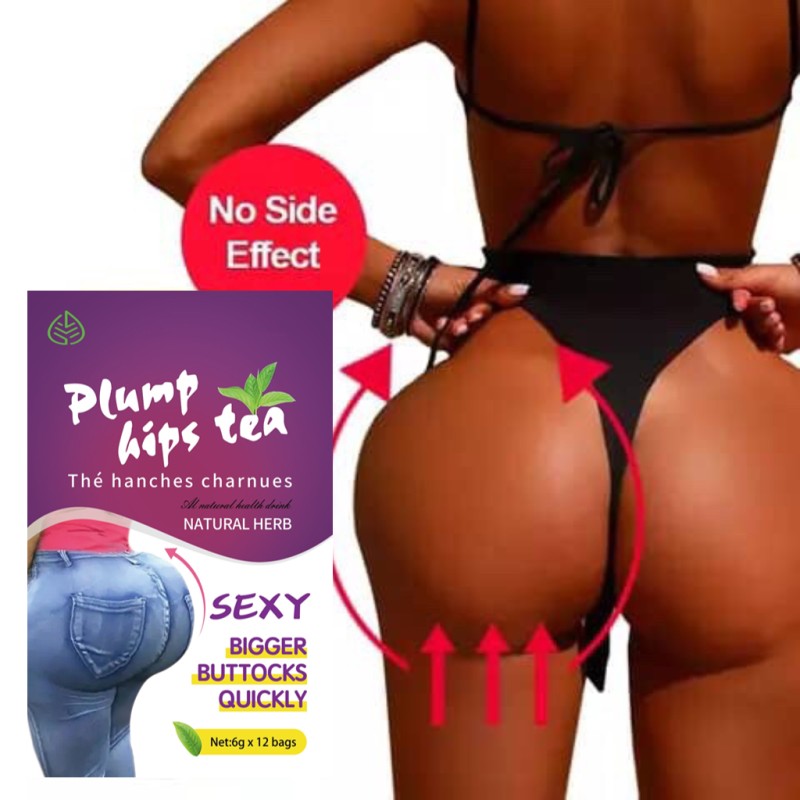 Hip Enlargement Tea Factory - Sexy Firming Bigger