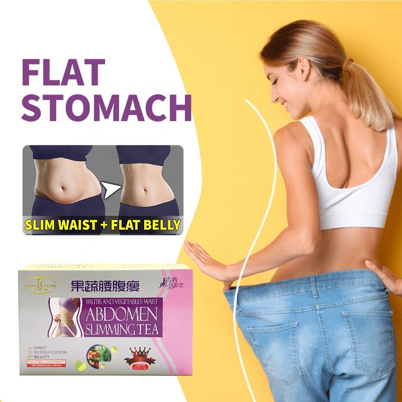 Belly Tea Supplier - Burn Tummy Green