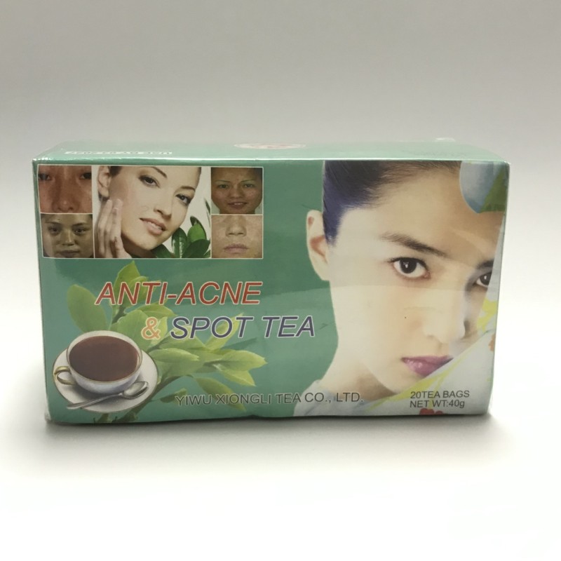 Alkaline Tea Factory - Lemon Watercress