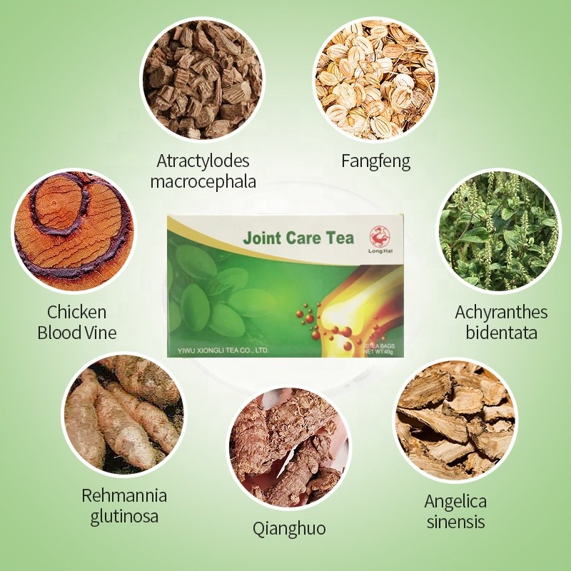 Herbal Tea Manufacturer - Natural Blend