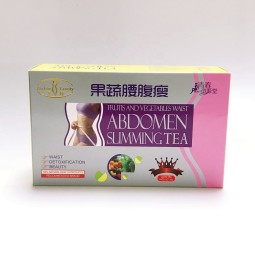 Belly Tea Supplier - Burn Tummy Green