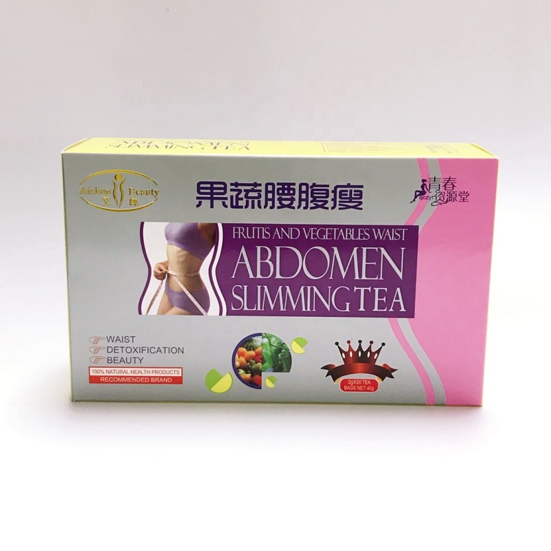 Belly Tea Supplier - Burn Tummy Green