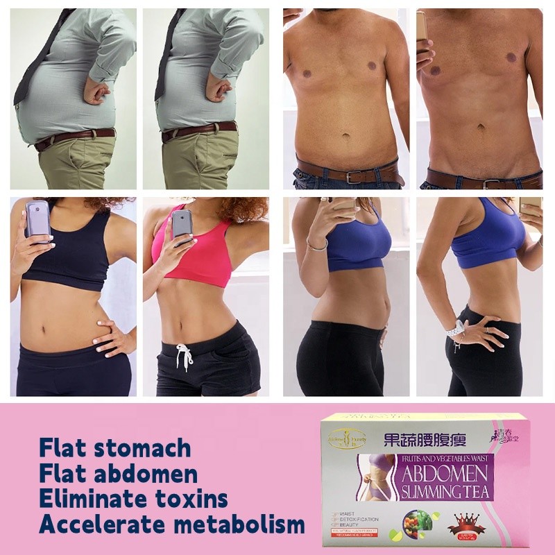 Detox Tea Manufacturer - 28 Days Flat Tummy