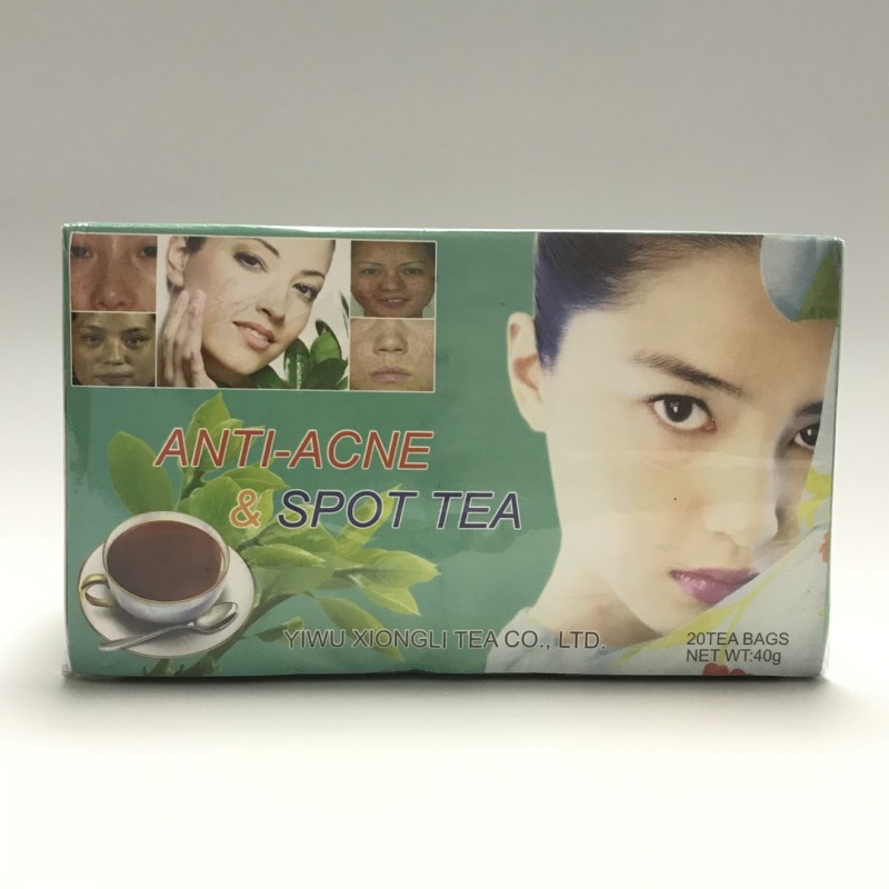 Alkaline Tea Factory - Lemon Watercress