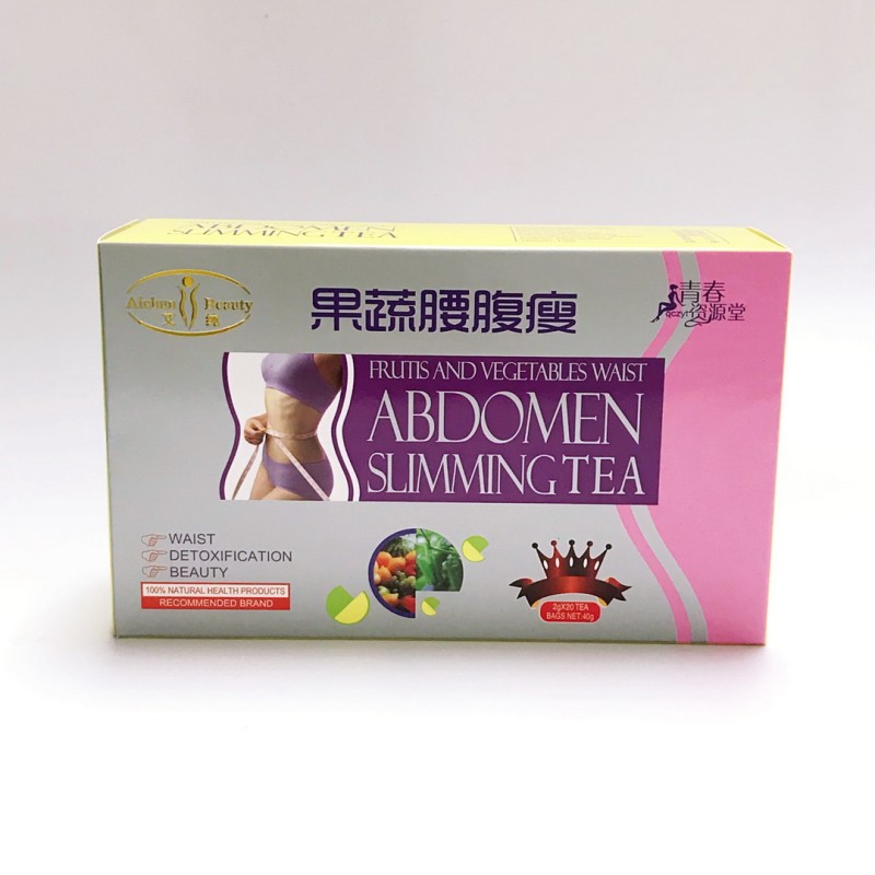 Detox Tea Manufacturer - 28 Days Flat Tummy