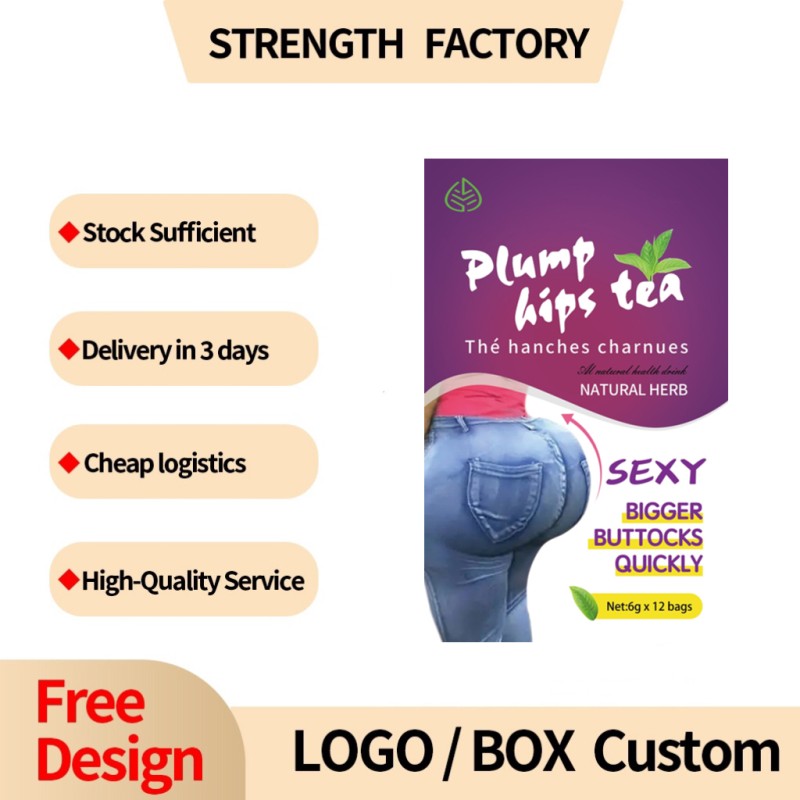 Herbal Butt Tea Manufacturer - Big Buttocks Plump
