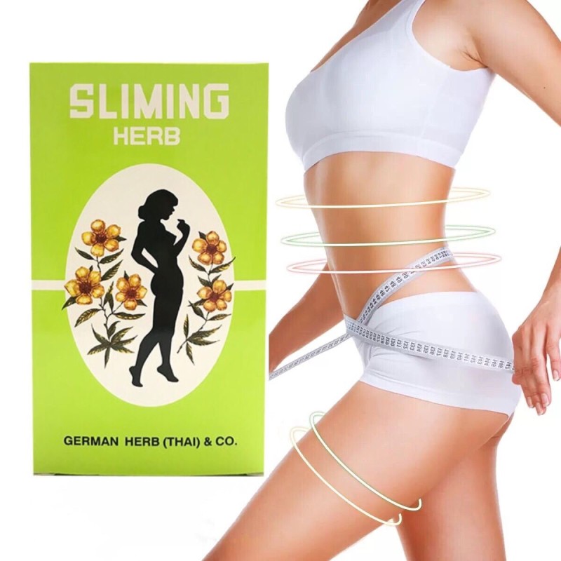 Slimming Tea Factory - Flavored Weight Loss