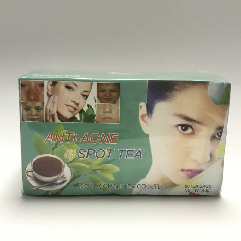 Alkaline Tea Factory - Lemon Watercress