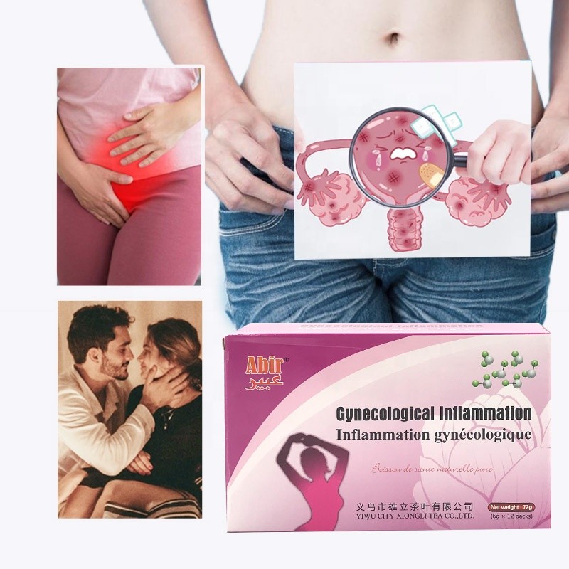 Uterus Tea Supplier - Warm Menstrual Detox