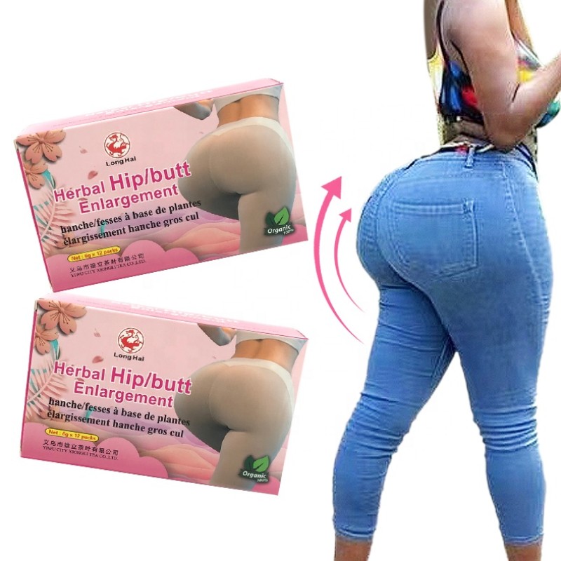 Hip Tea Supplier - Enhancement Booty Big