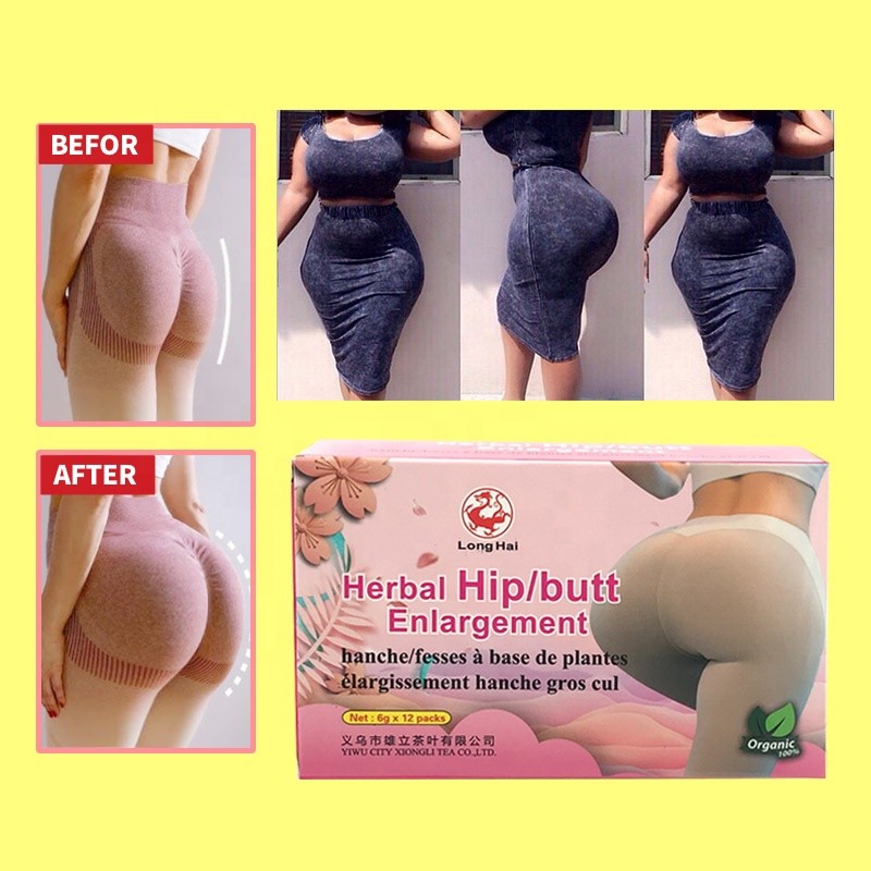 Organic Butt Tea Factory - Women Enlargement Herbal
