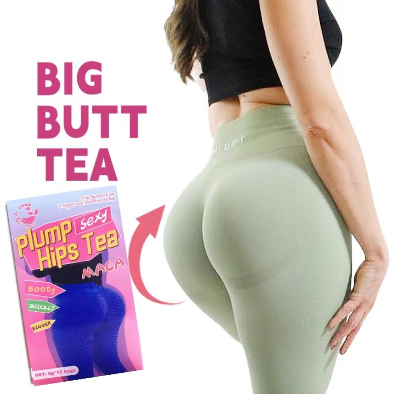 Butt Enhancement Tea Manufacturer - Herbal Hip Firming