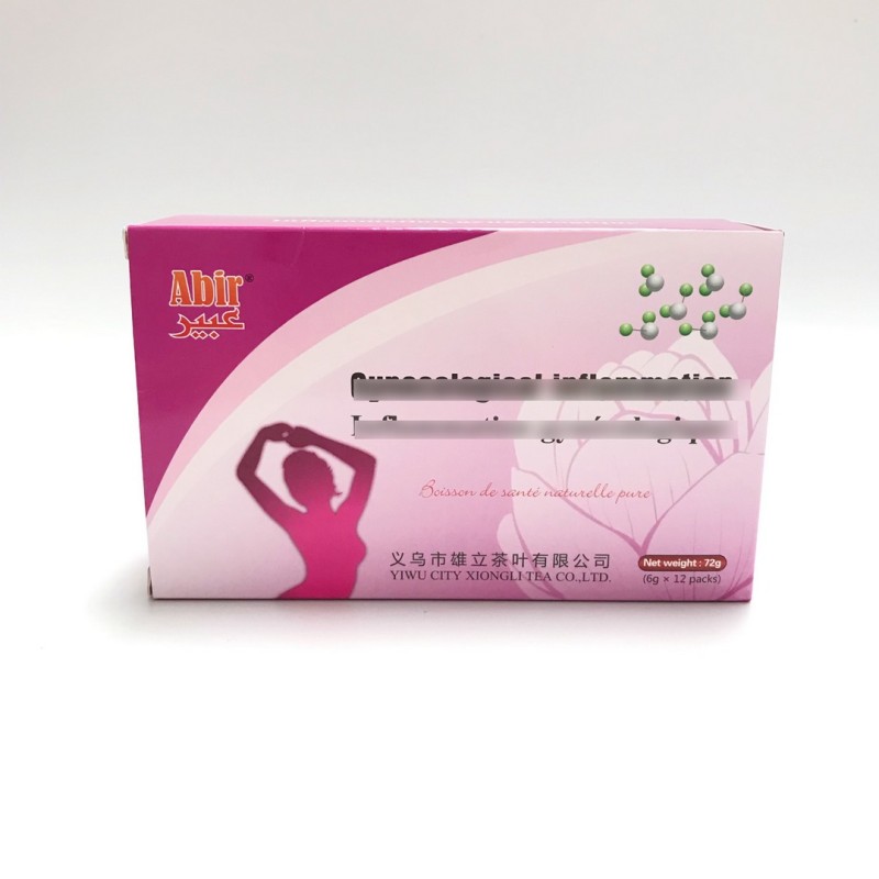 Uterus Tea Supplier - Warm Menstrual Detox