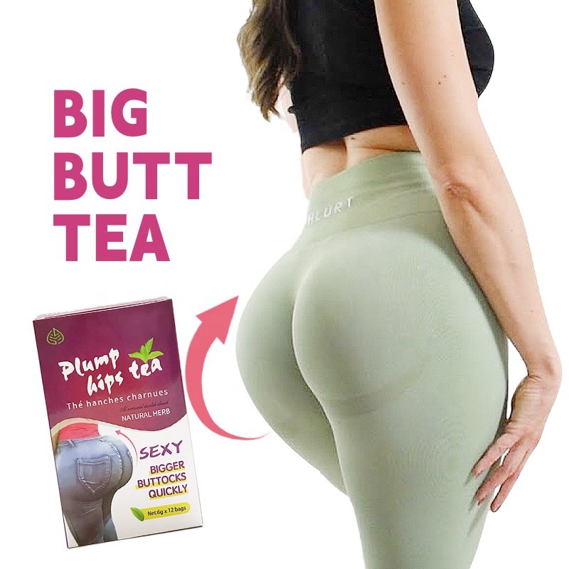 Buttock Tea Factory - Hot Sale Firming Big