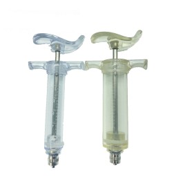Veterinary Syringe Factory - Automatic Dose Continuous