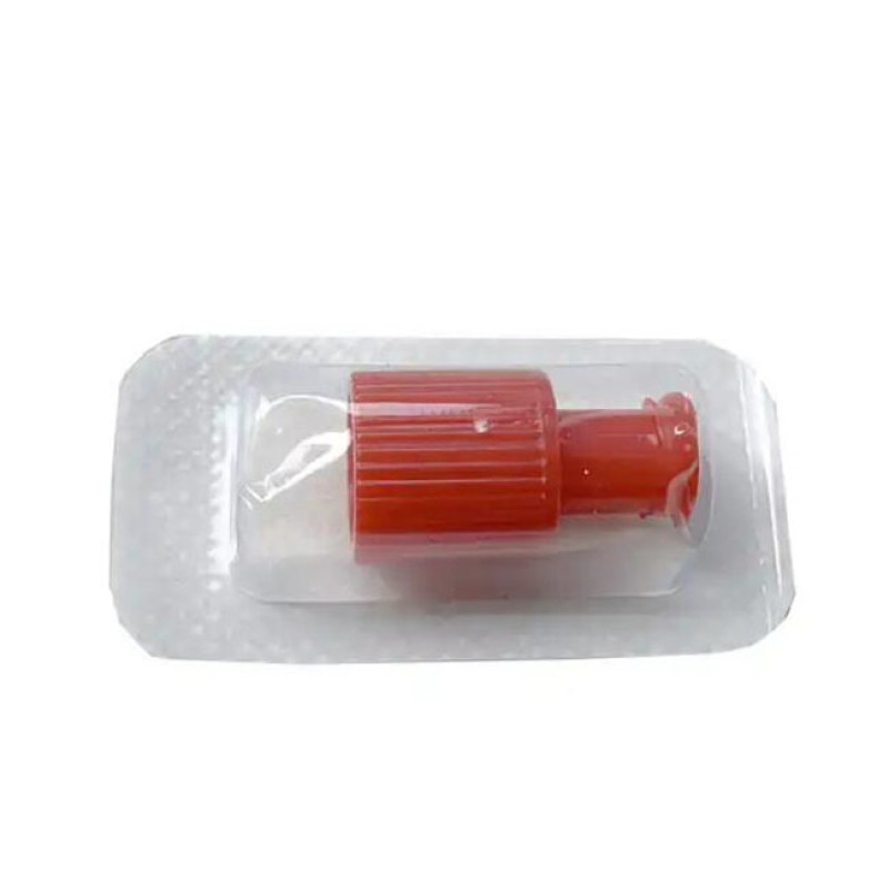 IV Cannula Stopper Supplier - Disposable Combi Luer Lock