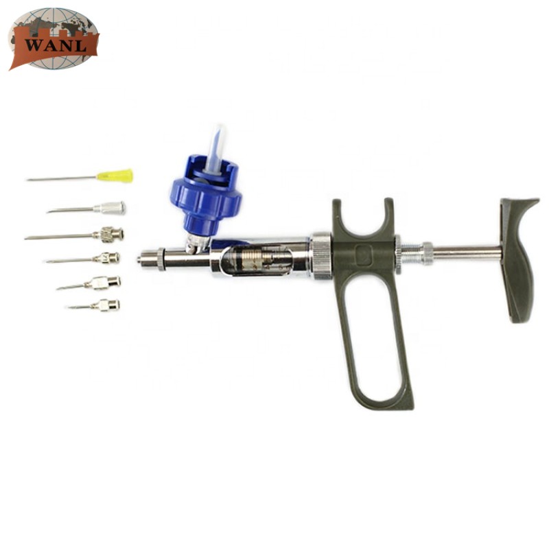 Veterinary Injector Supplier - Automatic Vaccinator Poultry