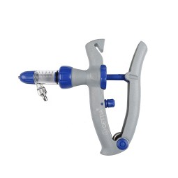 Veterinary Syringe Gun Factory - Plastic Steel Continuous