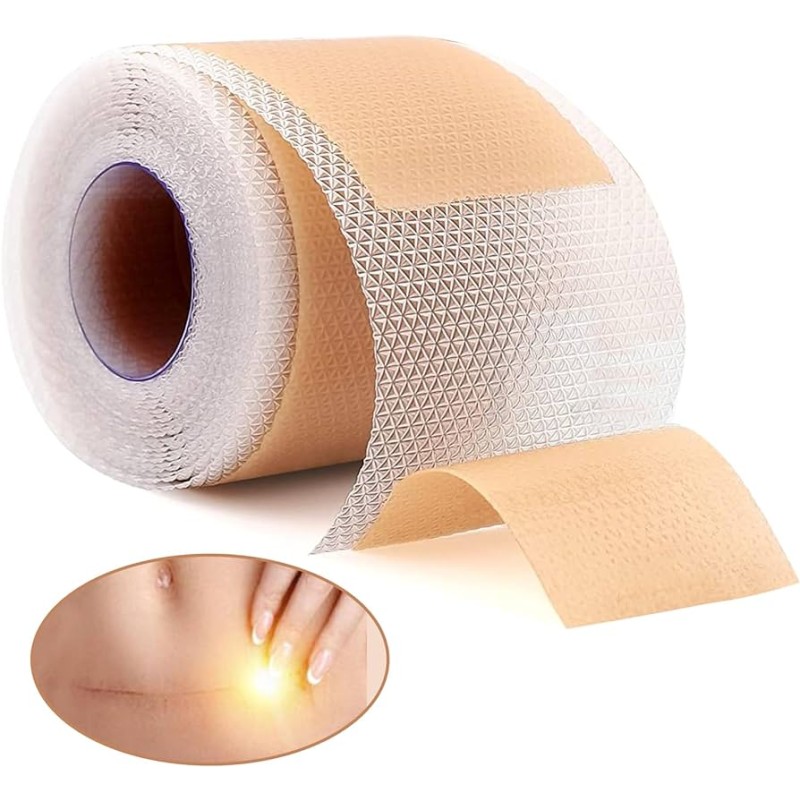 Scar Tape Supplier - Silicone Removal Treatment
