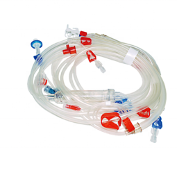 Blood Tubing Set Supplier - CE Certified Hemodialysis