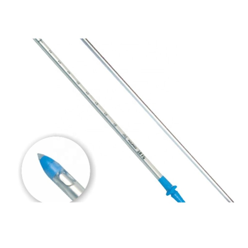 Chest Drainage Catheter Supplier - Biliary Pigtail China