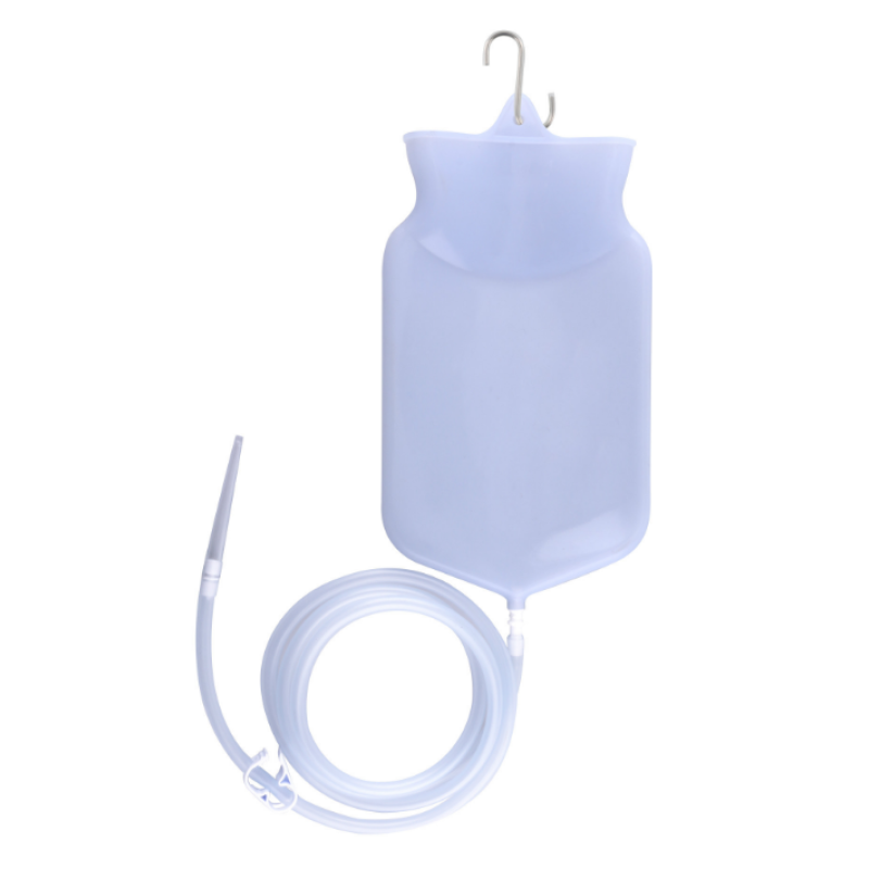 Douche Bag Kit Supplier - Latex Free Silicone